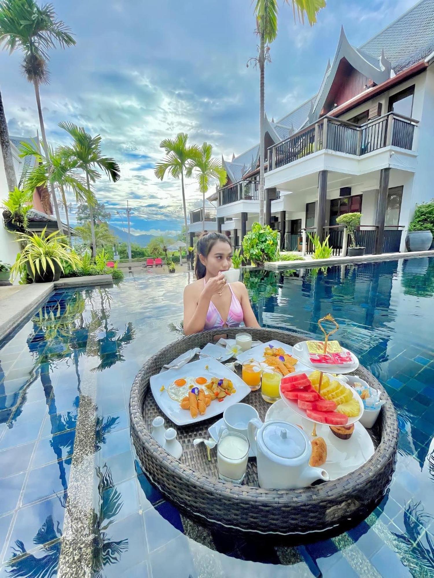 Baan Yin Dee Boutique Resort Phuket - Sha Plus Patong Esterno foto