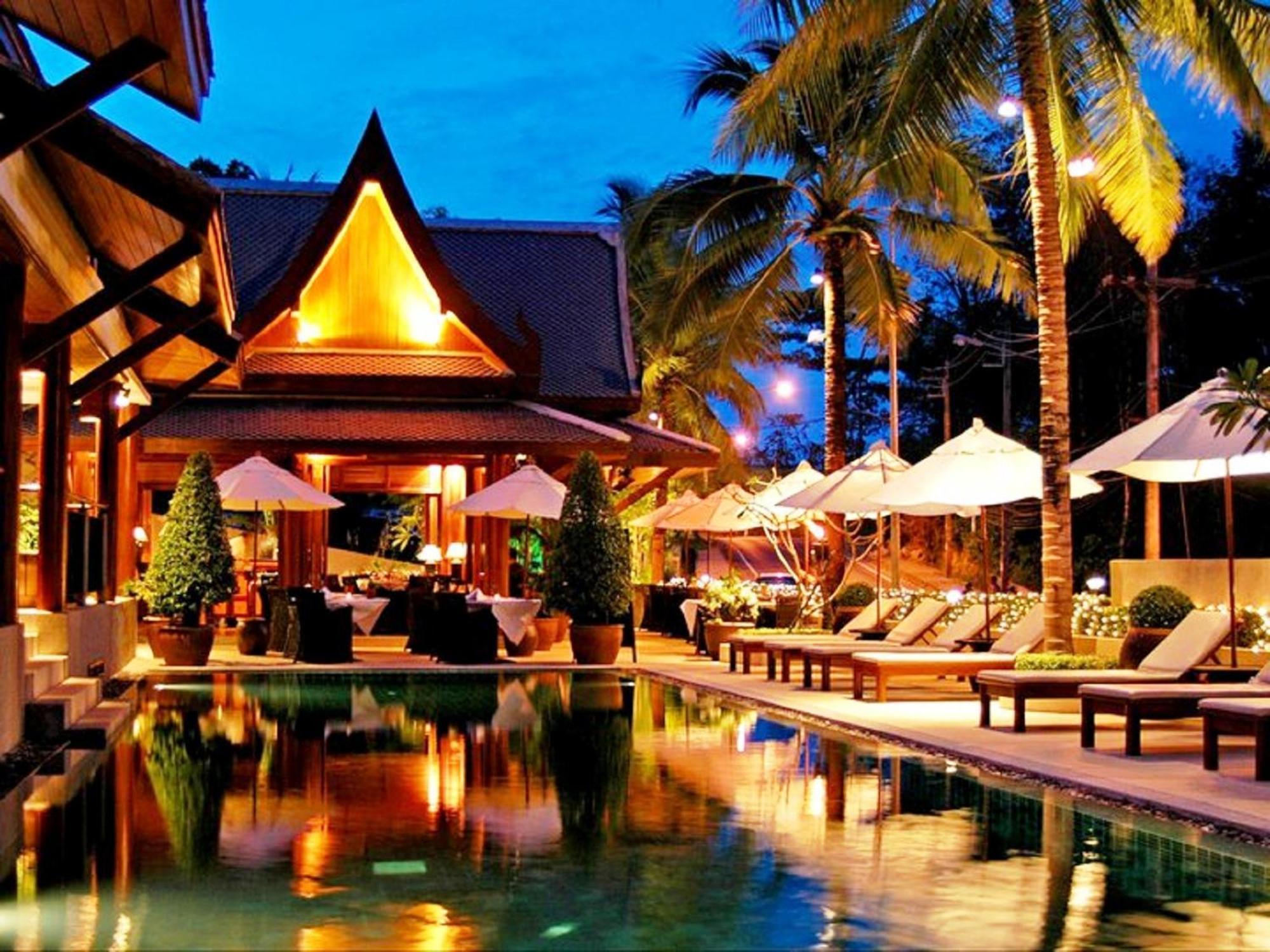 Baan Yin Dee Boutique Resort Phuket - Sha Plus Patong Esterno foto